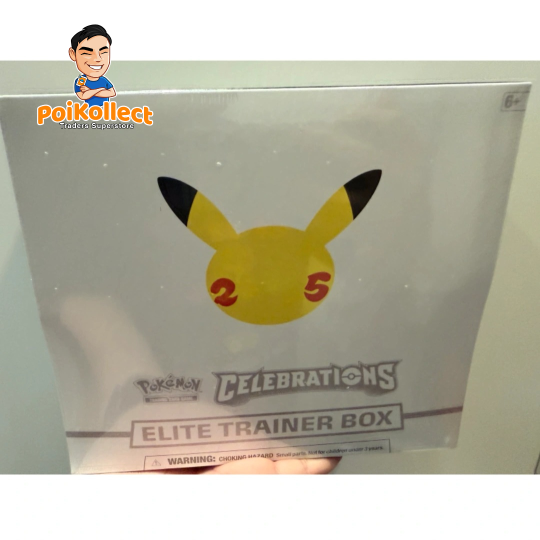 [AUCTION] [MANILA] Celebration 25th Anniversary ETB