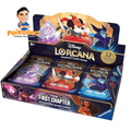 Conditional Disney Lorcana Chapter Booster Box [Limit 1 Booster Box Per Kind]