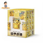 30th Anniversary Pikachu Figure (Random Design inside)