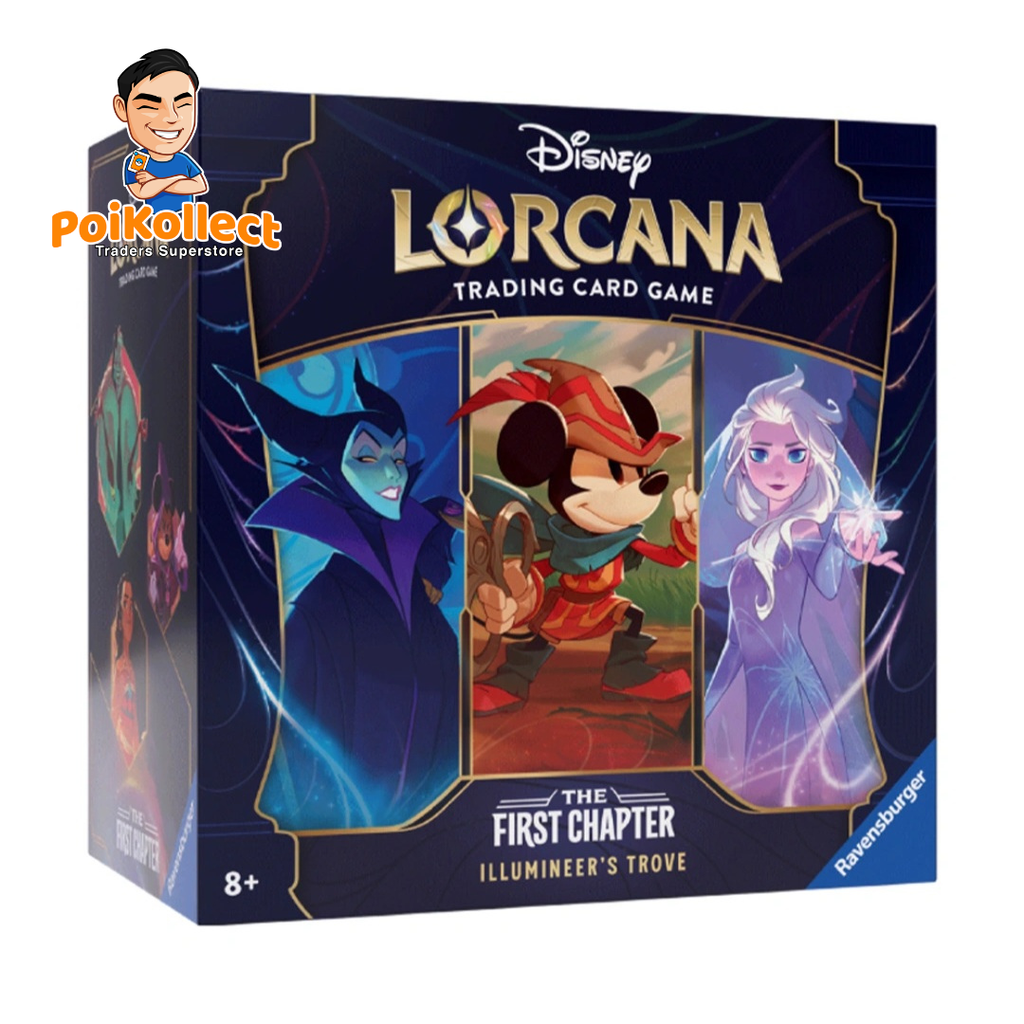 Conditional Disney Lorcana Trove [Limit 1 Trove Per Kind]
