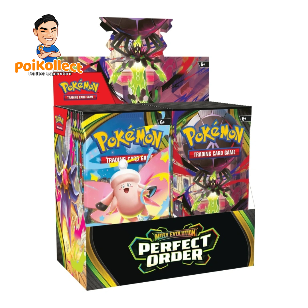 Dipolog City Pokemon Booster Box [Rip on Site]