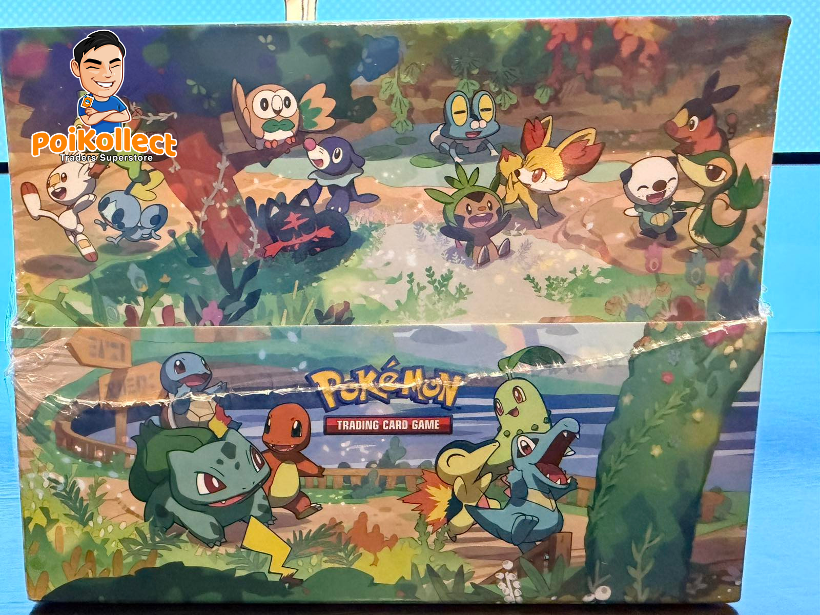 [AUCTION] Celebration Mini Tin Sealed LIMITED and RARE [Manila]