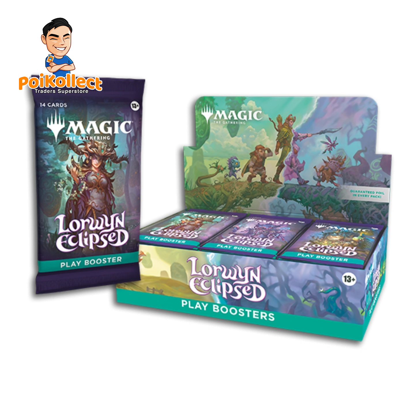 Lorwyn Eclipsed Booster Box