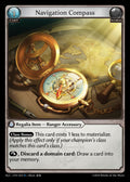 Navigation Compass Rare Alchemical Revolution 023 NM