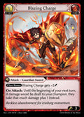 Blazing Charge Common Alchemical Revolution 097 NM