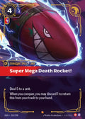 Super Mega Death Rocket! Foil Epic Origins 252/298 NM