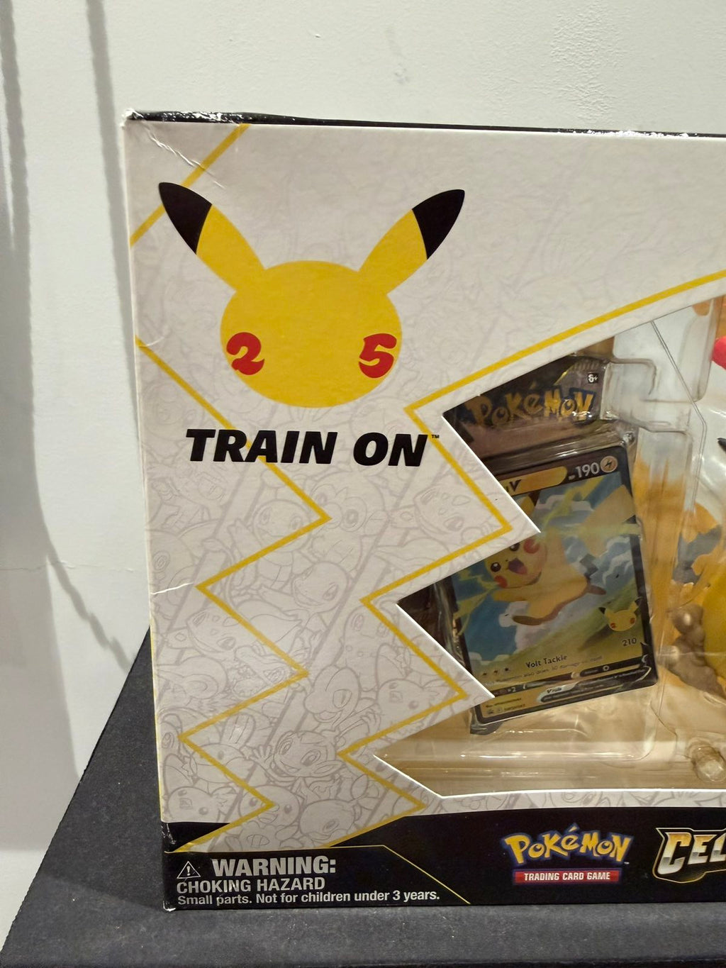 25th Premium Figure Collection Pikachu Vmax [Quezon City]