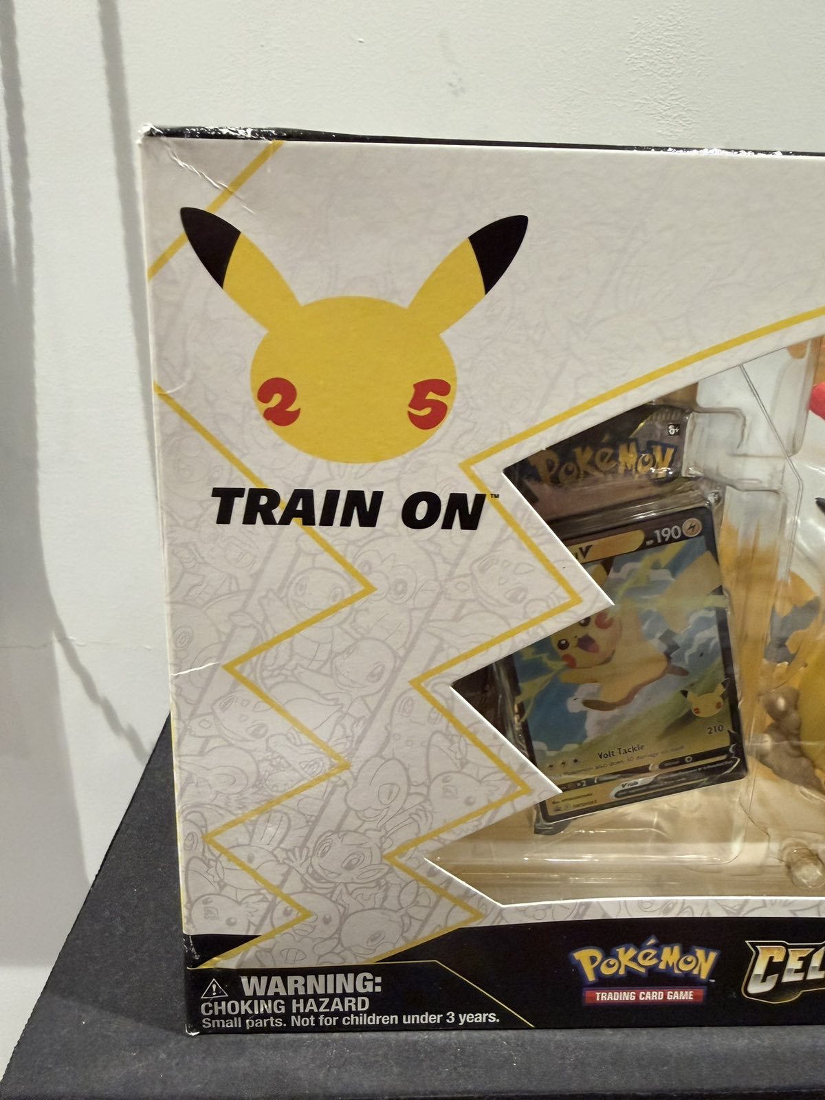25th Premium Figure Collection Pikachu Vmax [Quezon City]