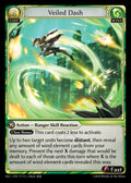 Veiled Dash Uncommon Alchemical Revolution 171 NM