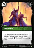 Reinforce Uncommon Origins 062/298 NM