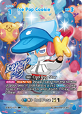 Ice Pop Cookie (SEC) Secret Rare Festival Arena BS12-071 NM