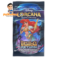 Dipolog City Disney Lorcana Booster Pack [Rip on Site]
