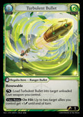 Turbulent Bullet Rare Alchemical Revolution 038 NM
