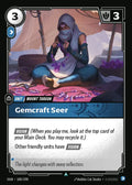 Gemcraft Seer Uncommon Origins 100/298 NM