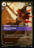 Miss Fortune, Buccaneer Foil Rare Origins 193/298 NM