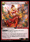 Fiery Duelist Common Alchemical Revolution 103 NM
