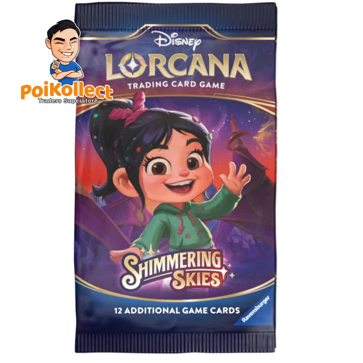 Conditional Disney Lorcana Booster Pack [Limit 6 Packs Per Kind]