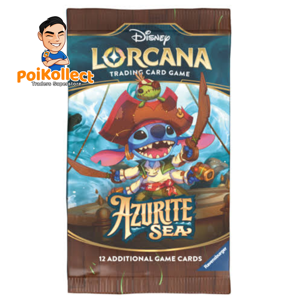Conditional Disney Lorcana Booster Pack [Limit 6 Packs Per Kind]