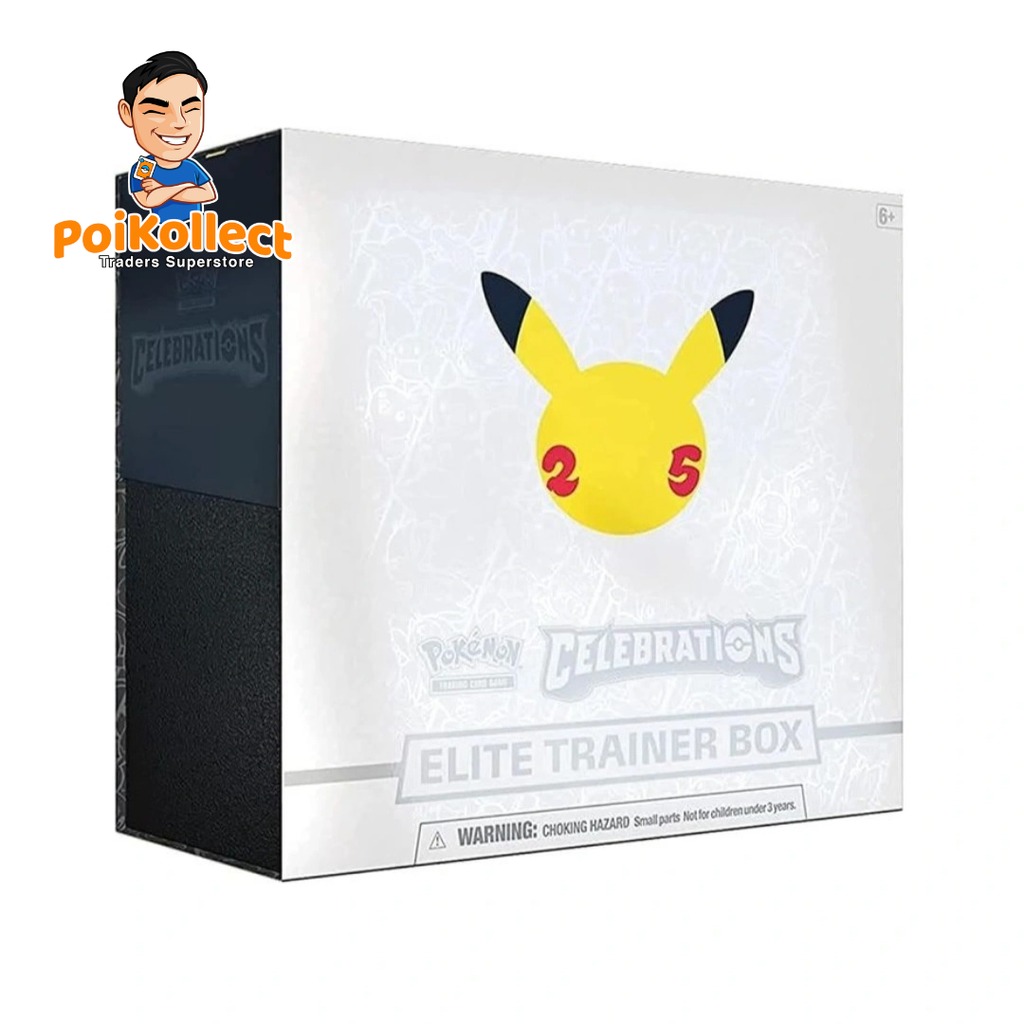 [Manila Item] 25th Anniversary ETB