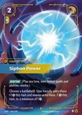 Siphon Power Foil Epic Origins 266/298 NM