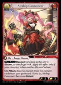 Airship Cannoneer Uncommon Alchemical Revolution 093 NM