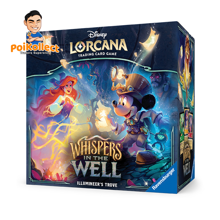 Dipolog City Disney Lorcana Trove [Rip on Site]
