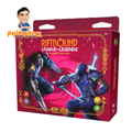 Riftbound Vendetta Shen and Zed Starter Deck