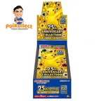 JP 25th Anniversary (Limited) Booster Box