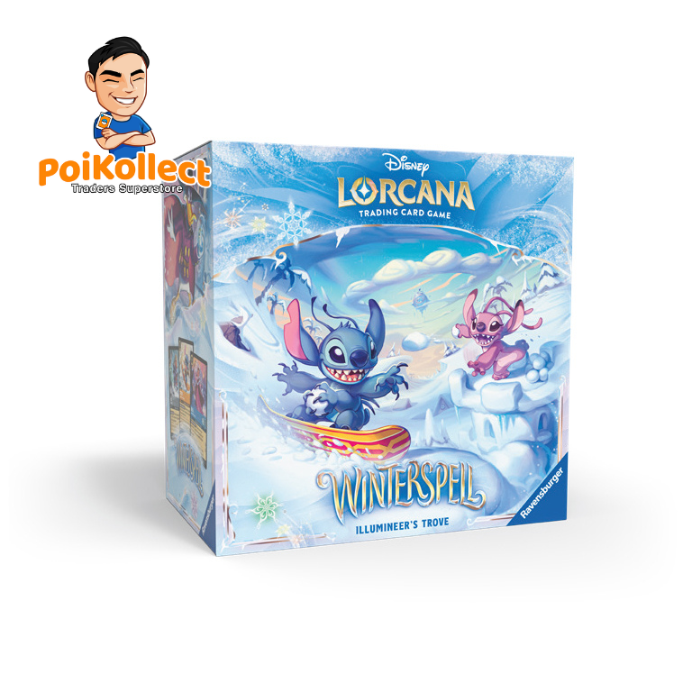Conditional Disney Lorcana Trove [Limit 1 Trove Per Kind]