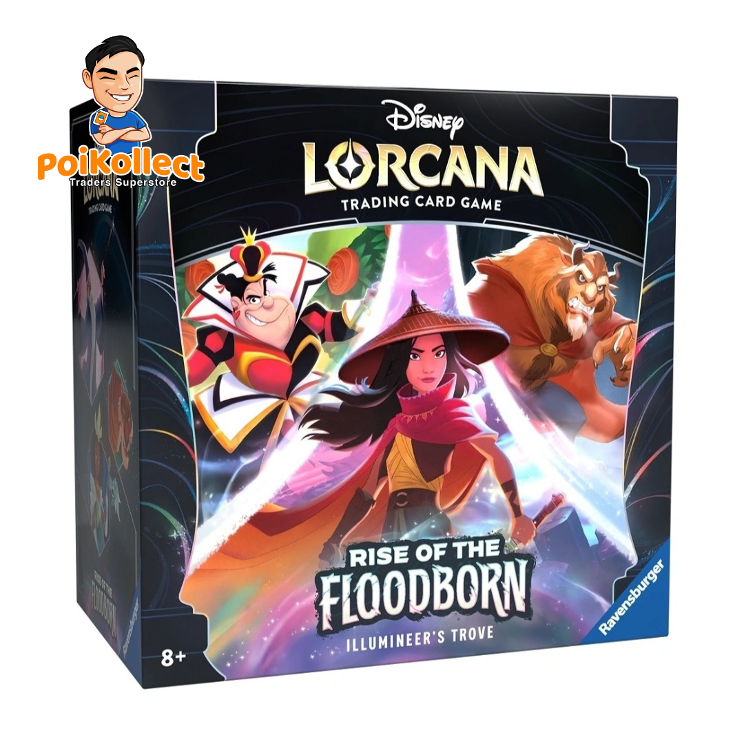 Conditional Disney Lorcana Trove [Limit 1 Trove Per Kind]