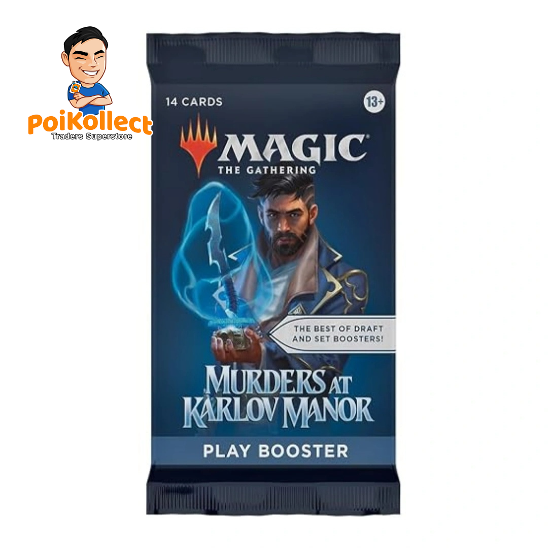 MTG Murders at Karlov Manor Booster Pack