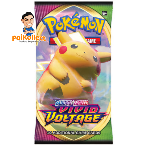 Vivid Voltage Booster Pack