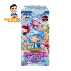 COLOR BREAK Cookie Run Festival Arena Color Break