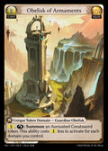 Obelisk of Armaments Common Alchemical Revolution Starter Decks 098 NM