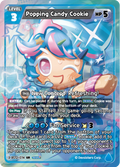 Popping Candy Cookie Ultra Rare Festival Arena BS12-074 NM