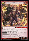 Veteran Blazebearer Uncommon Alchemical Revolution 120 NM