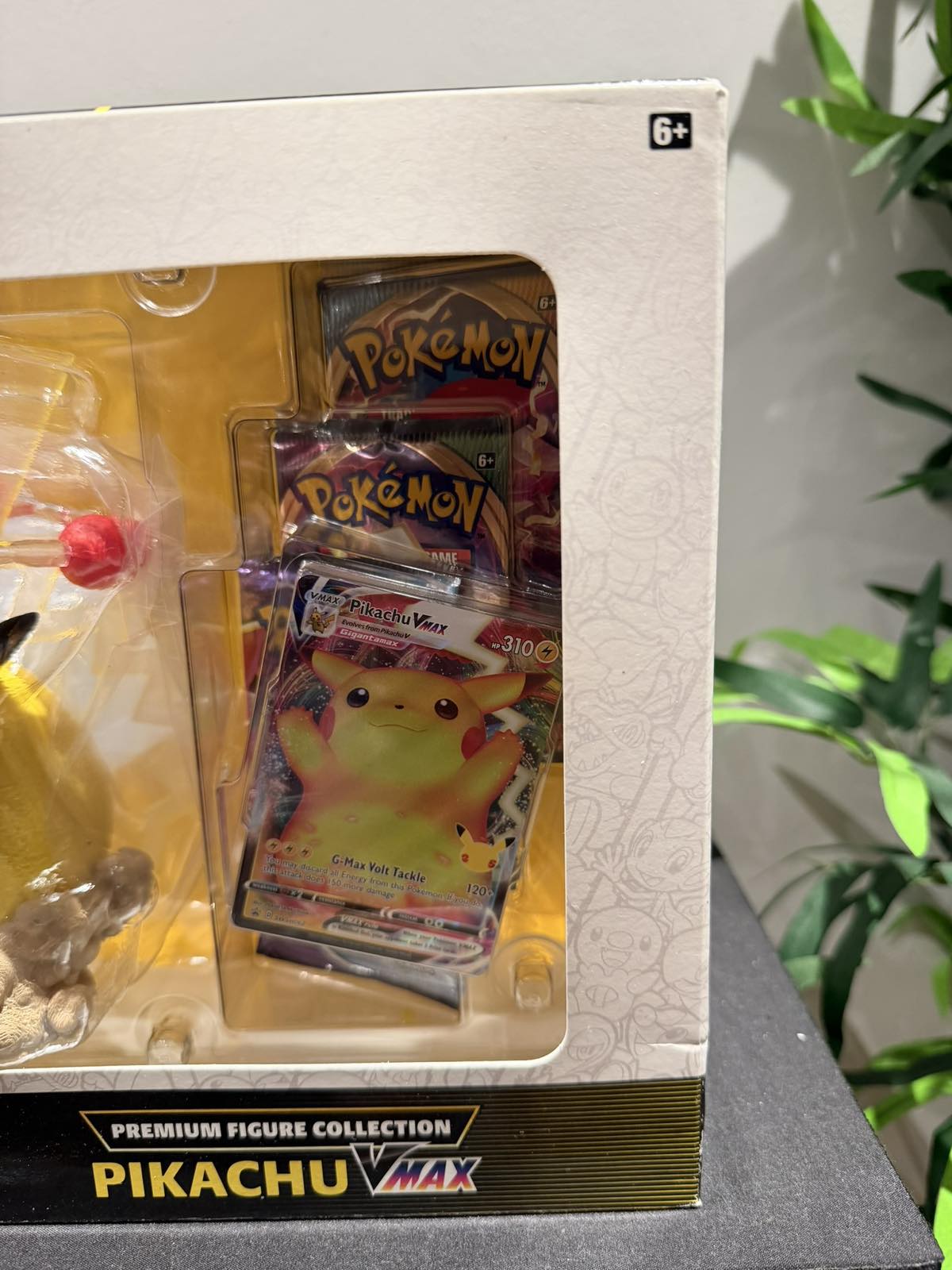 25th Premium Figure Collection Pikachu Vmax [Quezon City]