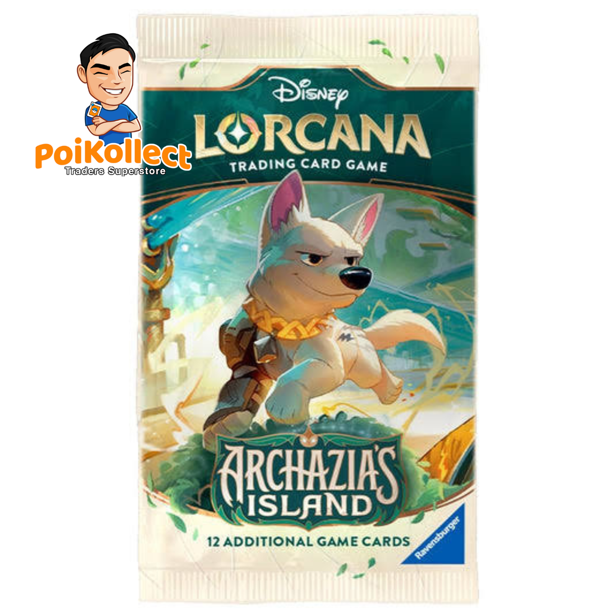 Conditional Disney Lorcana Booster Pack [Limit 6 Packs Per Kind]