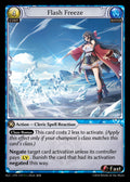 Flash Freeze Uncommon Alchemical Revolution 131 NM