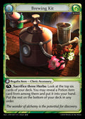 Brewing Kit Super Rare Alchemical Revolution 037 NM