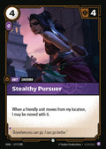 Stealthy Pursuer Common Origins 177/298 NM