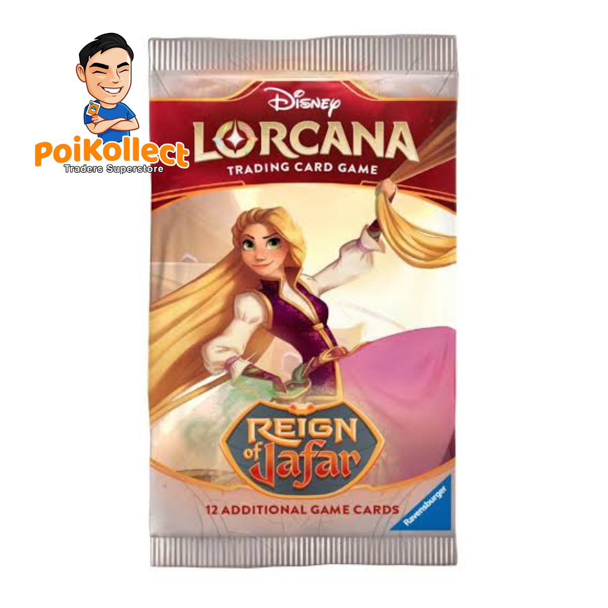 Conditional Disney Lorcana Booster Pack [Limit 6 Packs Per Kind]