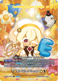 Caramel Choux Cookie (SEC) Secret Rare Festival Arena BS12-032 NM