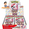 JP 151 Booster Booster Box