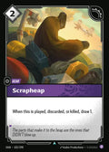 Scrapheap Uncommon Origins 182/298 NM