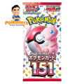 JP 151 Booster Pack