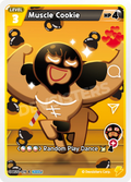 Muscle Cookie Common Festival Arena BS12-019 NM