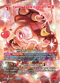 Candy Apple Cookie (SSR) Secret Super Rare Festival Arena BS12-017 NM