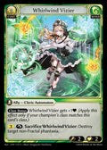 Whirlwind Vizier Uncommon Alchemical Revolution 172 NM