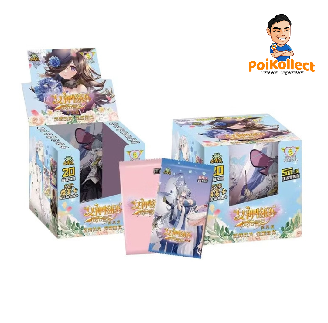 Goddess Story Booster Packs
